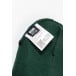 Patchie vert foncé  Bonnet d'hiver en RPET 