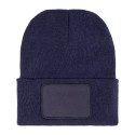 Patchie dark blue  RPET winter hat 