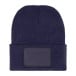 Patchie donker blauw  RPET wintermuts 