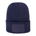Patchie dark blue  RPET winter hat 