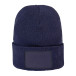 Patchie dark blue  RPET winter hat 