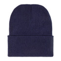 Patchie dark blue  RPET winter hat 