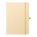 Collus A5 doré  carnet de notes aux couleurs révélatrices 
