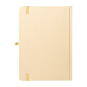 Collus A5 gold  colour revealing notebook 
