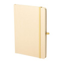 Collus A5 gold  colour revealing notebook 
