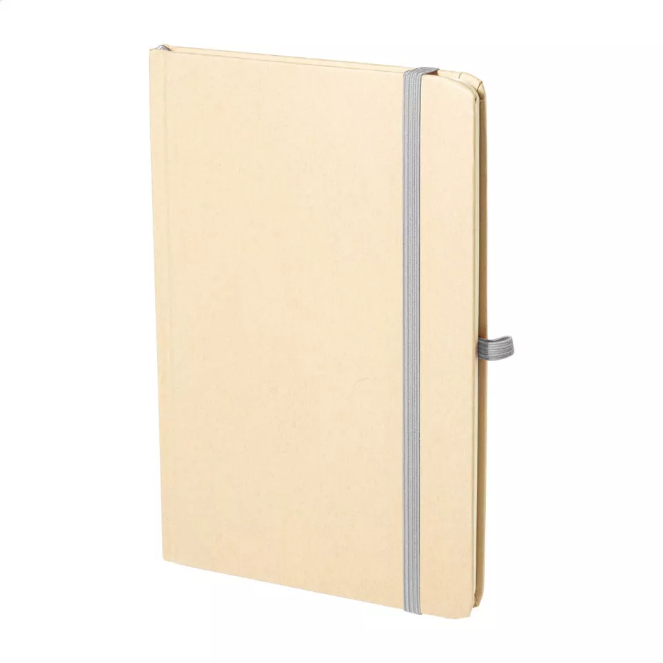 Collus A5 argenté  carnet de notes...