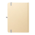 Collus A5 argenté  carnet de notes aux couleurs révélatrices 