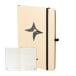 Collus A5 noir  carnet de notes aux couleurs révélatrices 