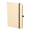 Collus A5 black  colour revealing notebook 