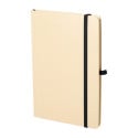 Collus A5 noir  carnet de notes aux couleurs révélatrices 