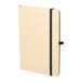 Collus A5 noir  carnet de notes aux couleurs révélatrices 
