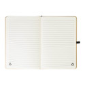 Collus A5 black  colour revealing notebook 