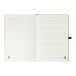 Collus A5 noir  carnet de notes aux couleurs révélatrices 