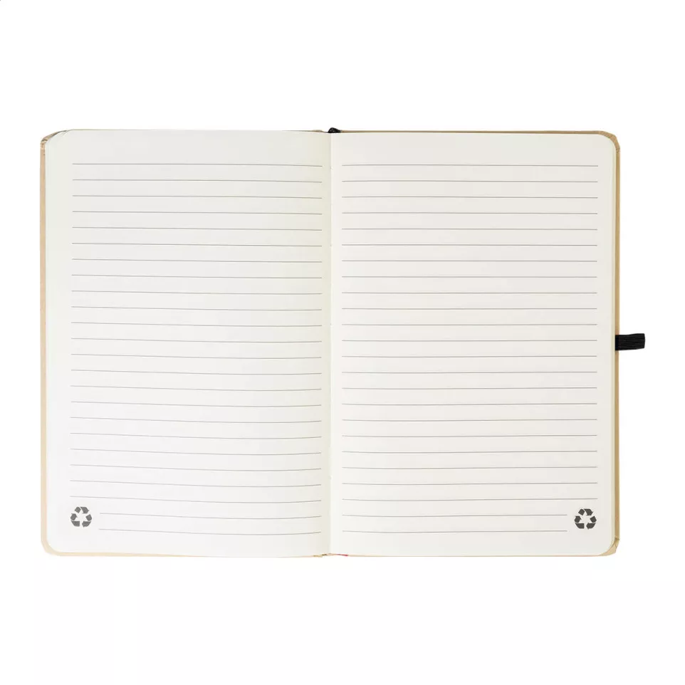 Collus A5 noir  carnet de notes aux...
