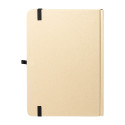 Collus A5 black  colour revealing notebook 