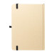 Collus A5 noir  carnet de notes aux couleurs révélatrices 