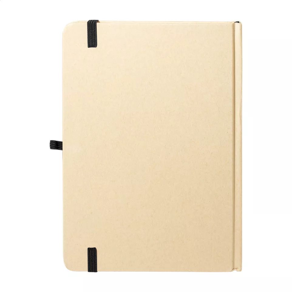 Collus A5 noir  carnet de notes aux...