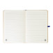 Collus A5 blue  colour revealing notebook 