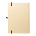 Collus A5 blue  colour revealing notebook 