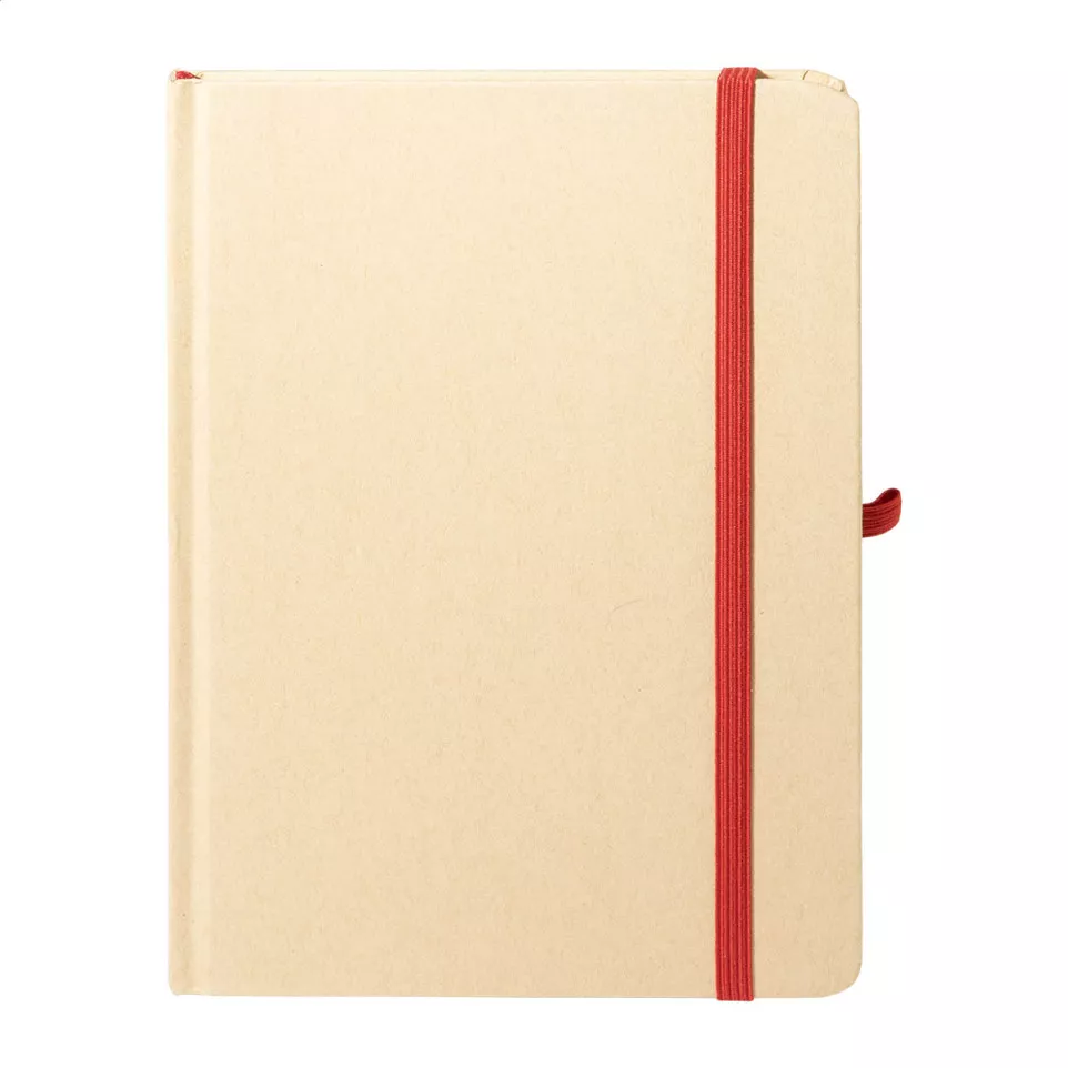 Collus A5 rouge  carnet de notes aux...