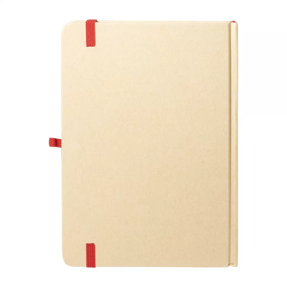 Collus A5 rouge  carnet de notes aux...
