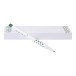 Nordflake green  ballpoint pen 