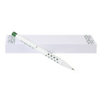 Nordflake groen  balpen 