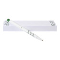 Nordflake green  ballpoint pen 