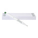 Nordflake green  ballpoint pen 