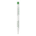 Nordflake green  ballpoint pen 