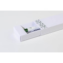 Nordflake groen  balpen 