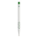 Nordflake green  ballpoint pen 