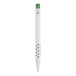 Nordflake green  ballpoint pen 