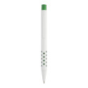 Nordflake green  ballpoint pen 