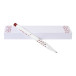 Nordflake rood  balpen 