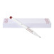 Nordflake rood  balpen 