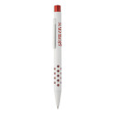 Nordflake rood  balpen 