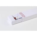 Nordflake red  ballpoint pen 
