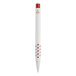 Nordflake rood  balpen 
