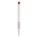 Nordflake rood  balpen 
