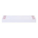 Nordflake rood  balpen 