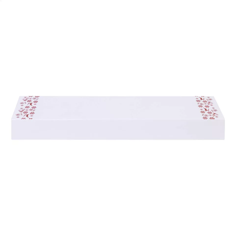 Nordflake rood  balpen 