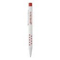 Nordflake red  ballpoint pen 