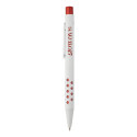 Nordflake rood  balpen 
