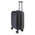 MeetMile black  RABS business carry-on luggage 