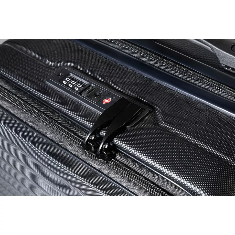 MeetMile noir  Trolley professionnel...