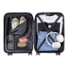 MeetMile black  RABS business carry-on luggage 