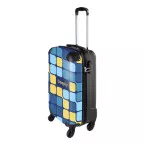 TripPic zwart  RABS foto inleg handbagage 
