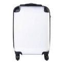 TripPic noir  Trolley RABS avec insert photo 