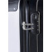 TripPic noir  Trolley RABS avec insert photo 